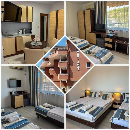 Marianas Guesthouse 오브조르 외부 사진