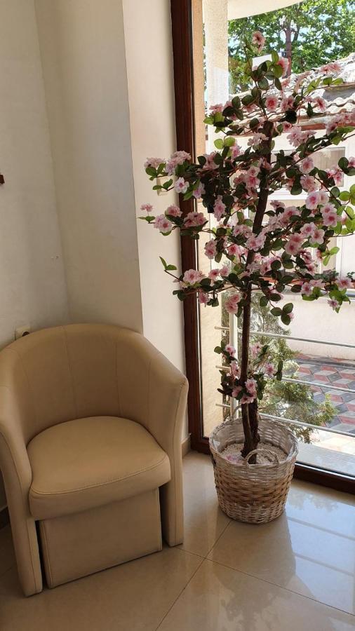Marianas Guesthouse 오브조르 외부 사진
