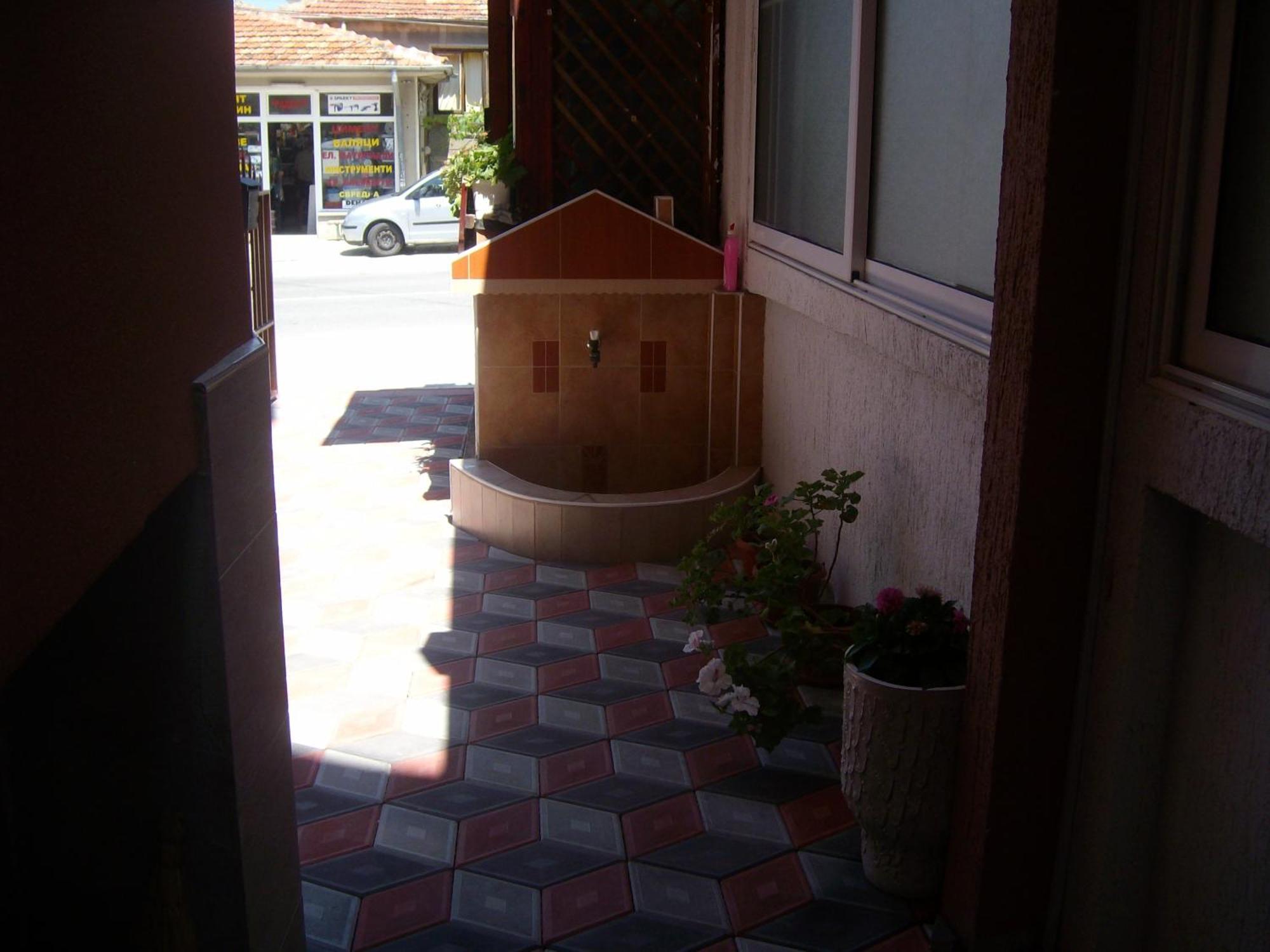 Marianas Guesthouse 오브조르 외부 사진