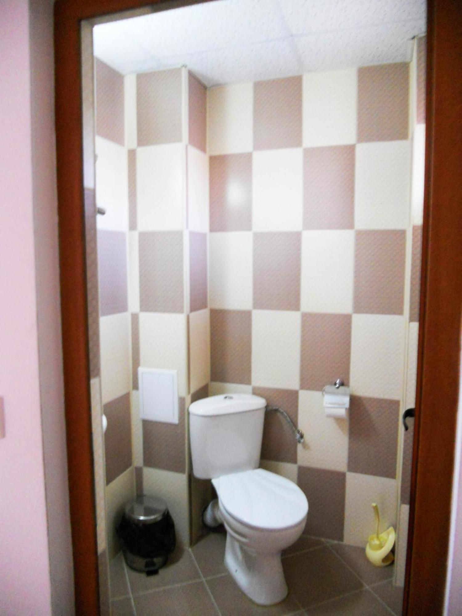 Marianas Guesthouse 오브조르 외부 사진