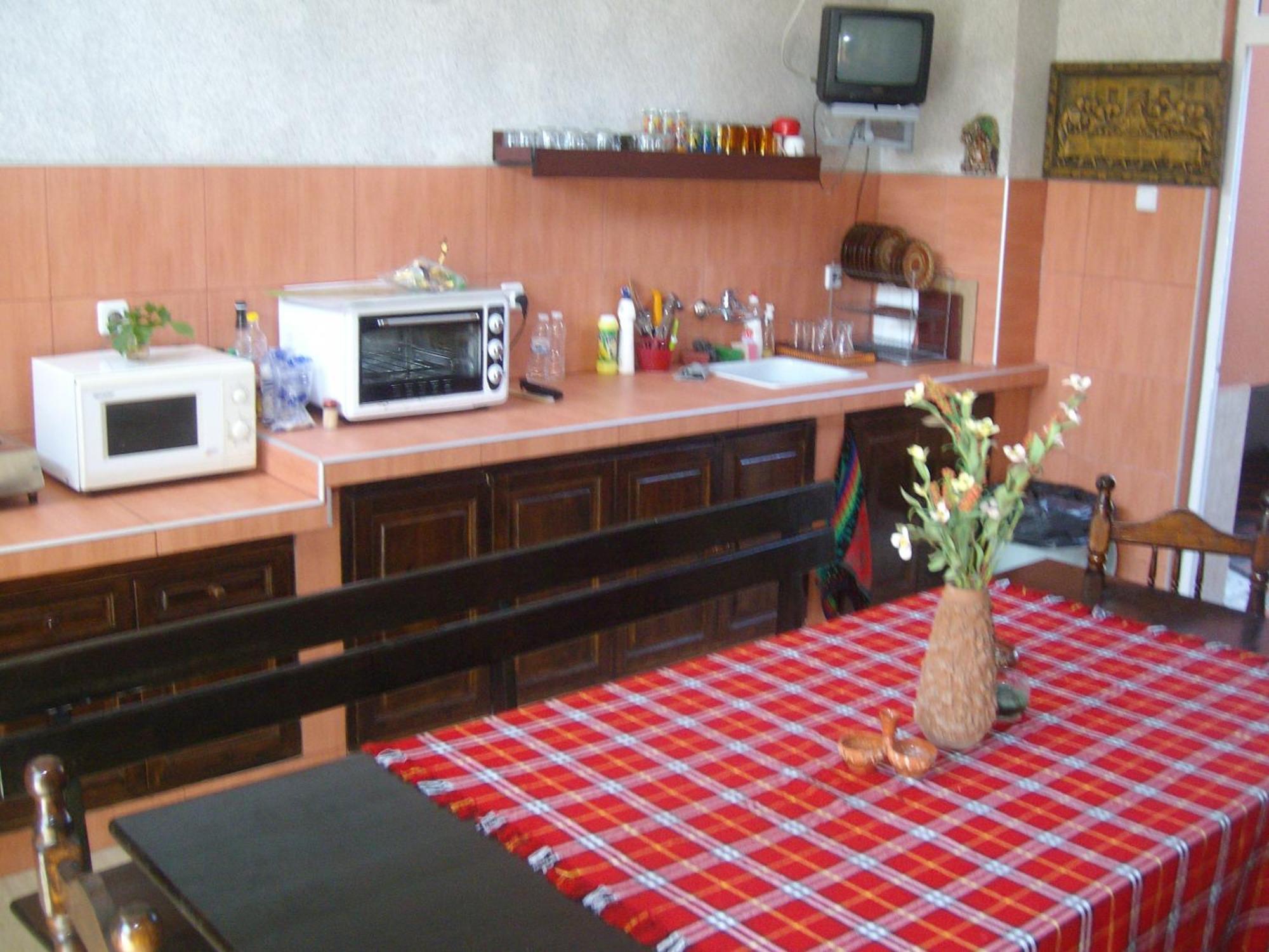 Marianas Guesthouse 오브조르 외부 사진