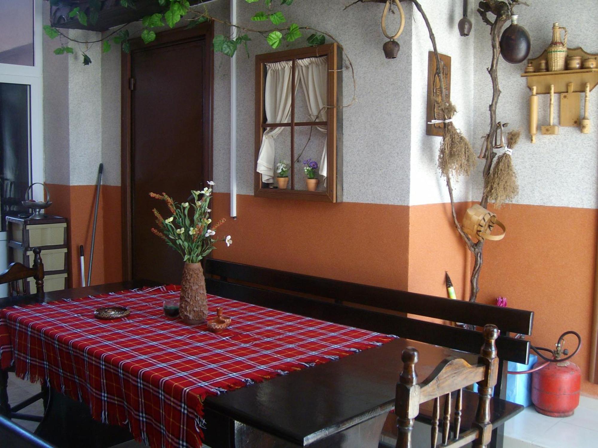 Marianas Guesthouse 오브조르 외부 사진