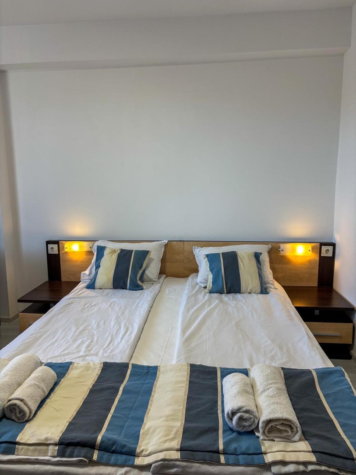 Marianas Guesthouse 오브조르 외부 사진