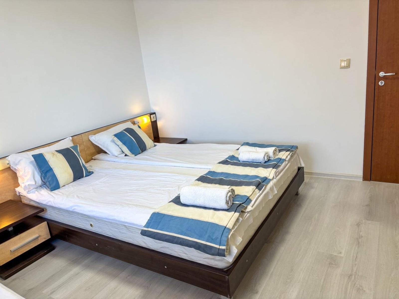 Marianas Guesthouse 오브조르 외부 사진