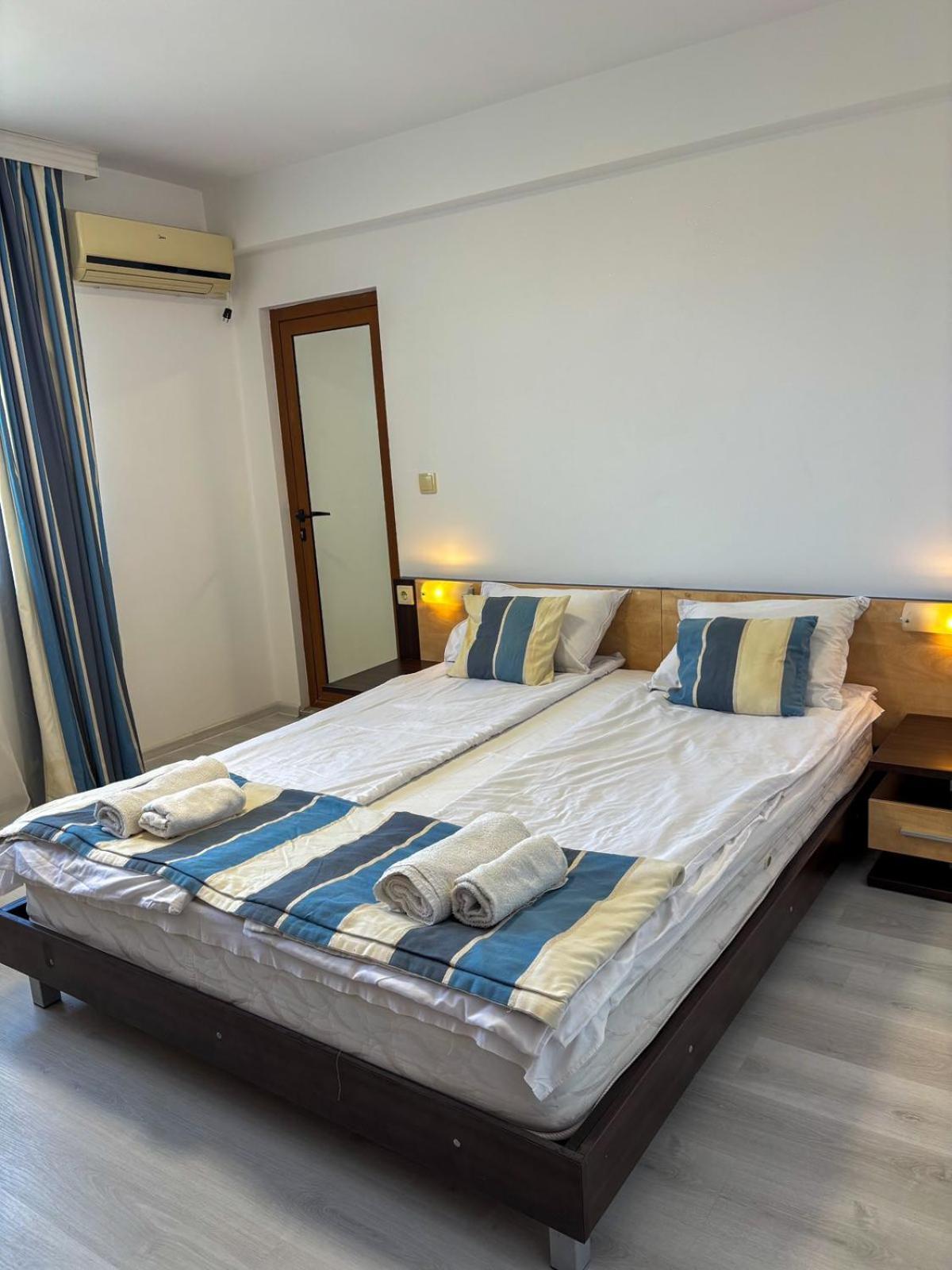 Marianas Guesthouse 오브조르 외부 사진