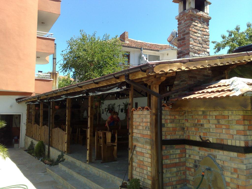 Marianas Guesthouse 오브조르 객실 사진